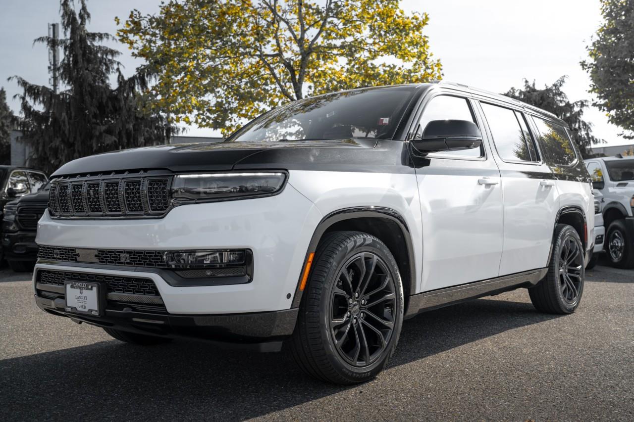 2023 Jeep Grand Wagoneer Series II T174464A