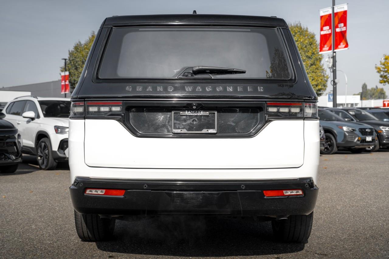 2023 Jeep Grand Wagoneer Series II T174464A