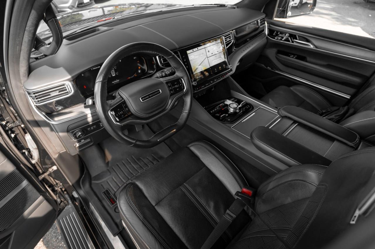 2023 Jeep Grand Wagoneer Series II T174464A