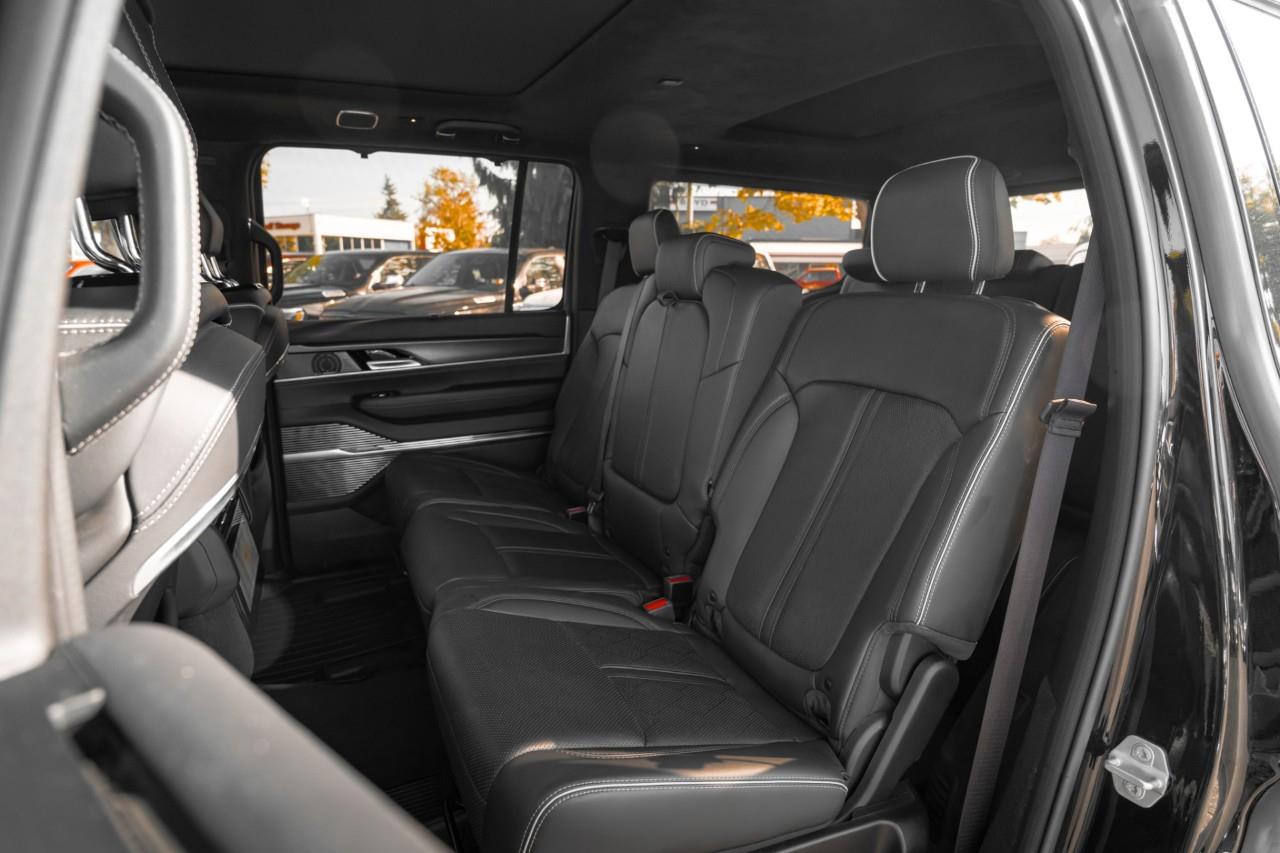 2023 Jeep Grand Wagoneer Series II T174464A