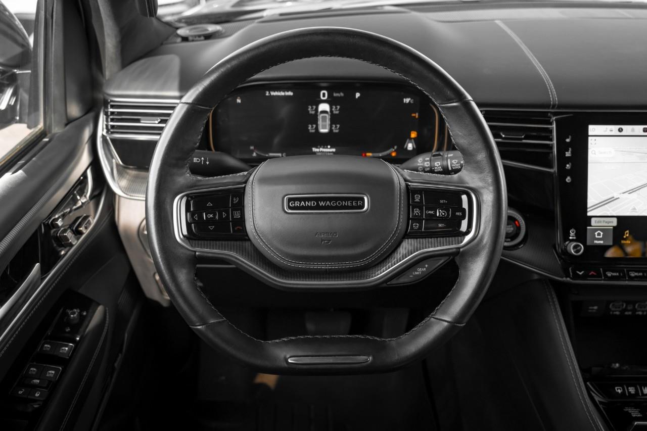 2023 Jeep Grand Wagoneer Series II T174464A