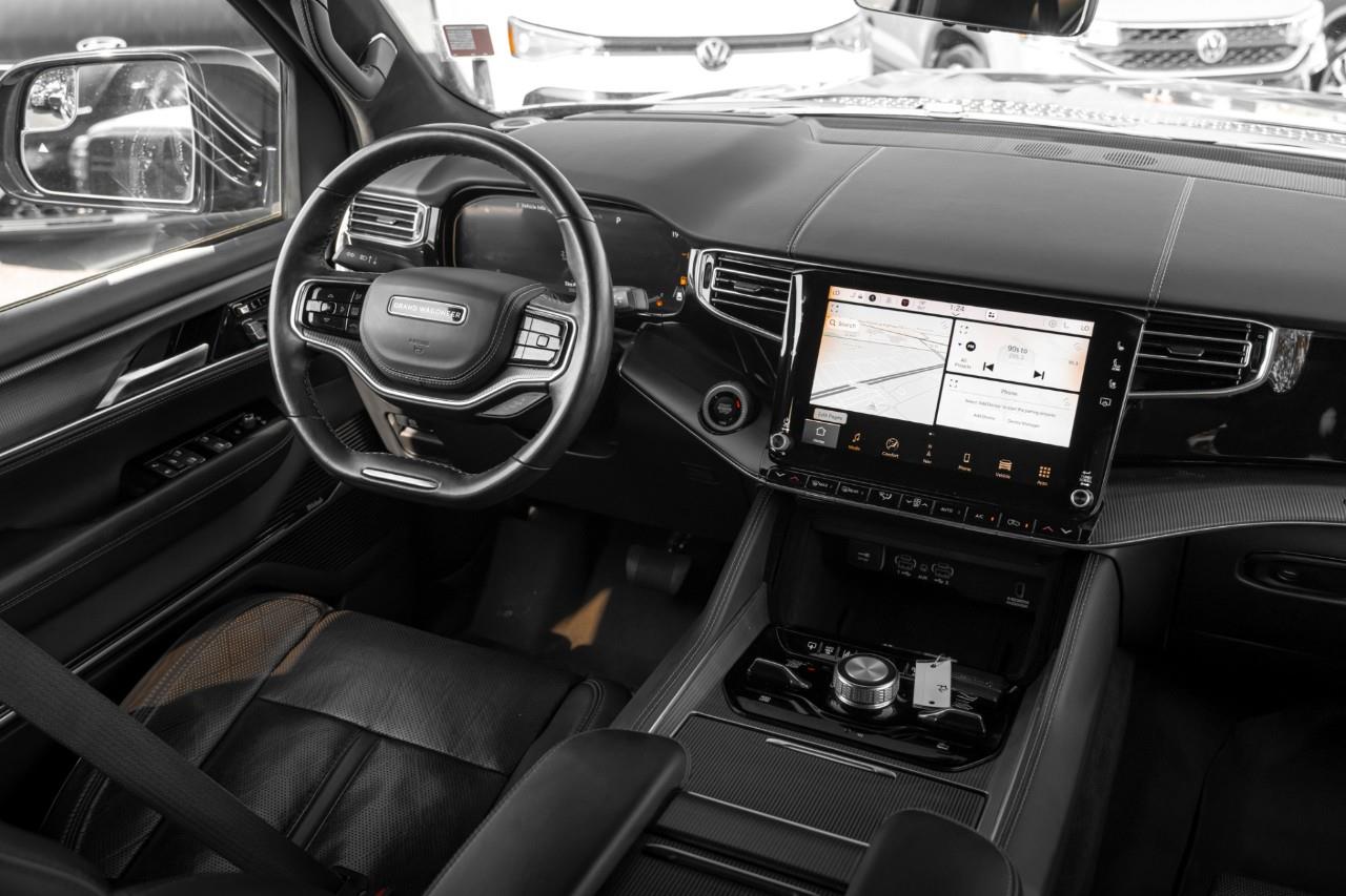 2023 Jeep Grand Wagoneer Series II T174464A