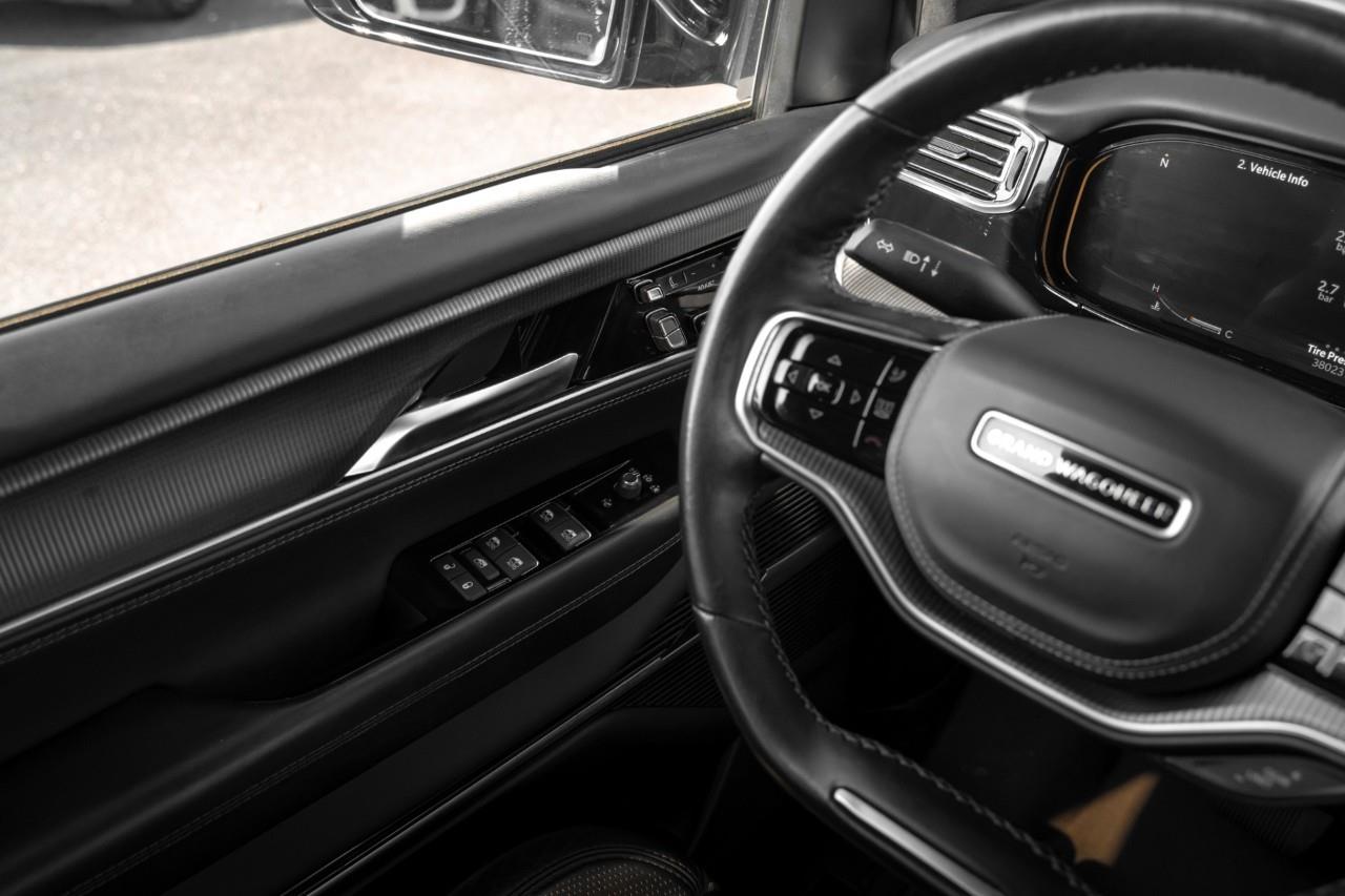 2023 Jeep Grand Wagoneer Series II T174464A