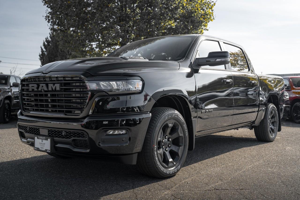 2026 RAM 1500 Sport T172768