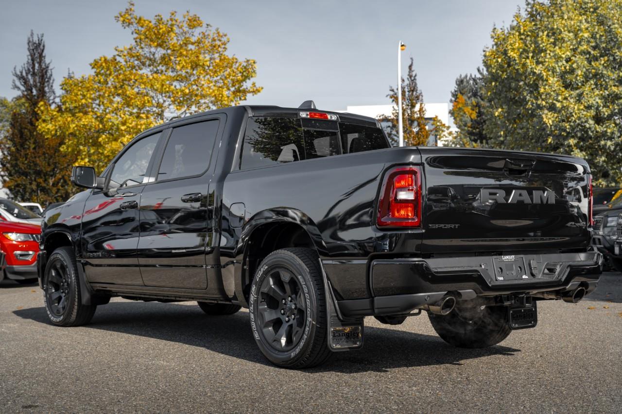 2026 RAM 1500 Sport T172768