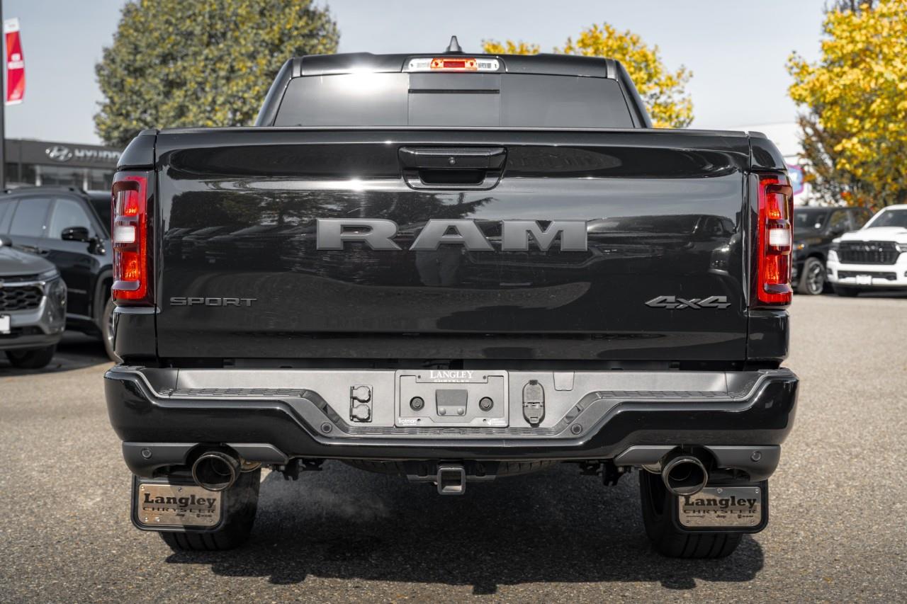 2026 RAM 1500 Sport T172768