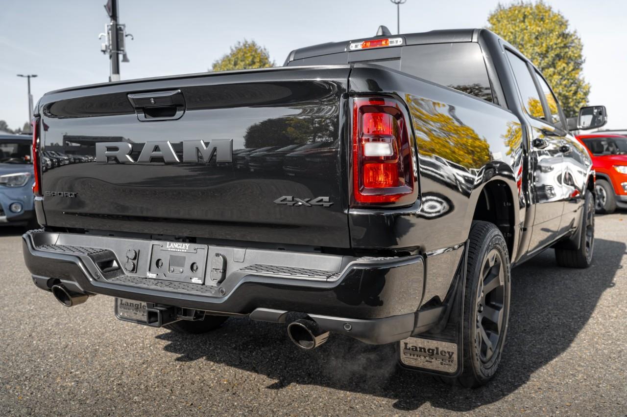 2026 RAM 1500 Sport T172768