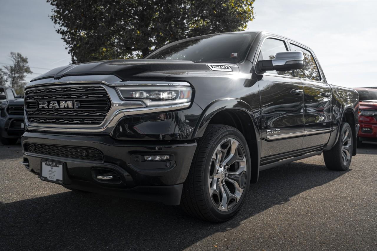2023 RAM 1500 Limited T355934A