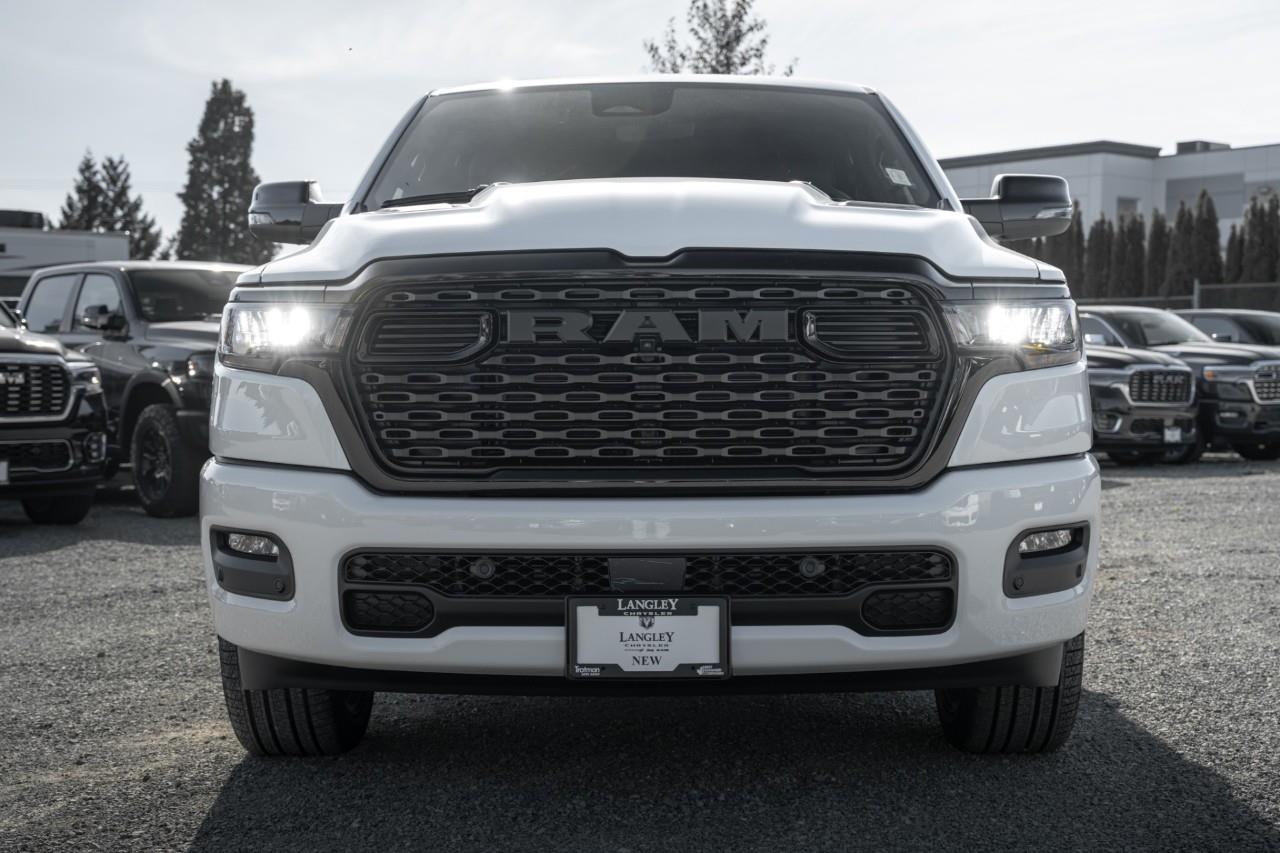 2027 RAM 1500 Sport V511164