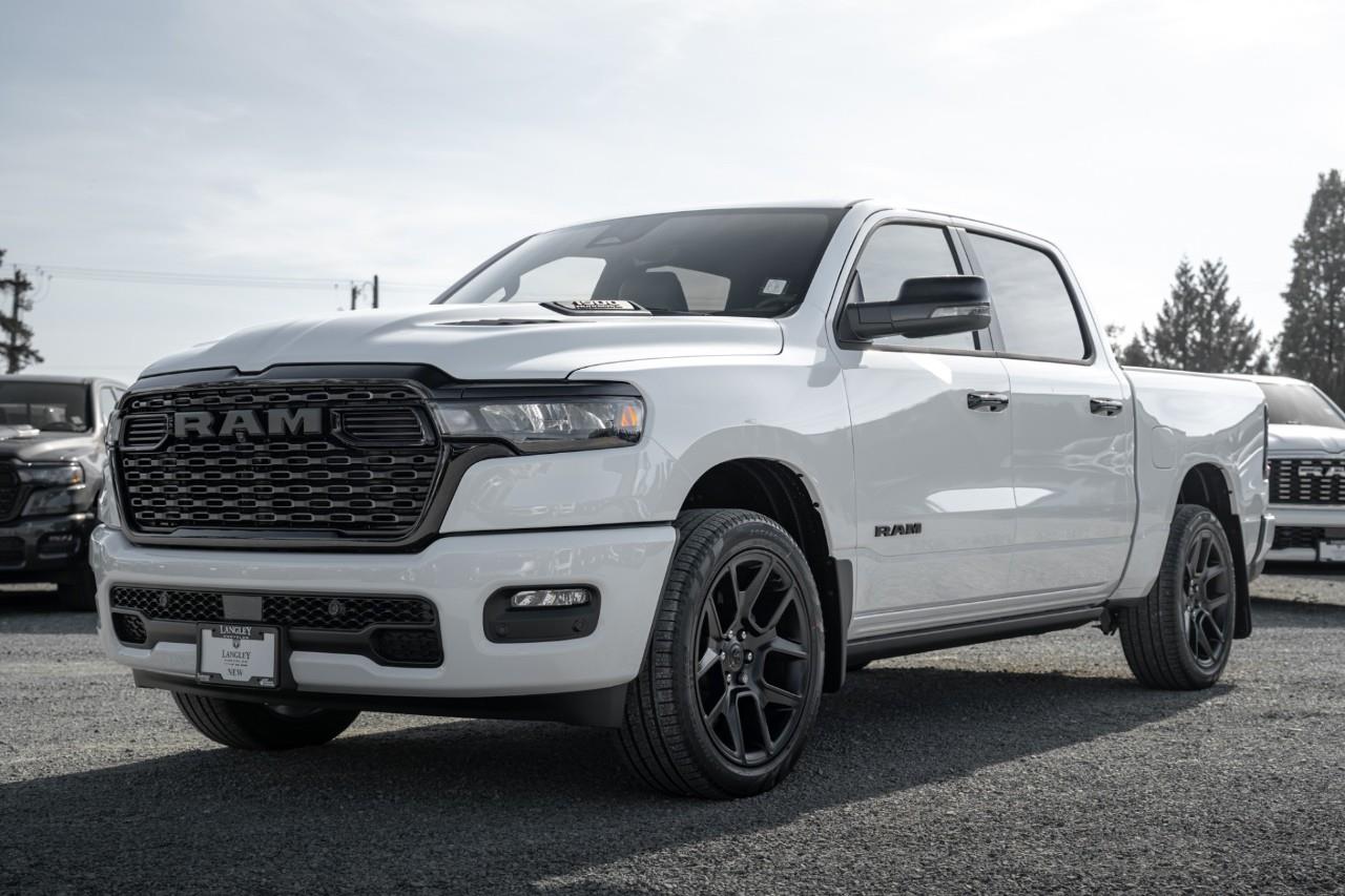 2027 RAM 1500 Sport V511164