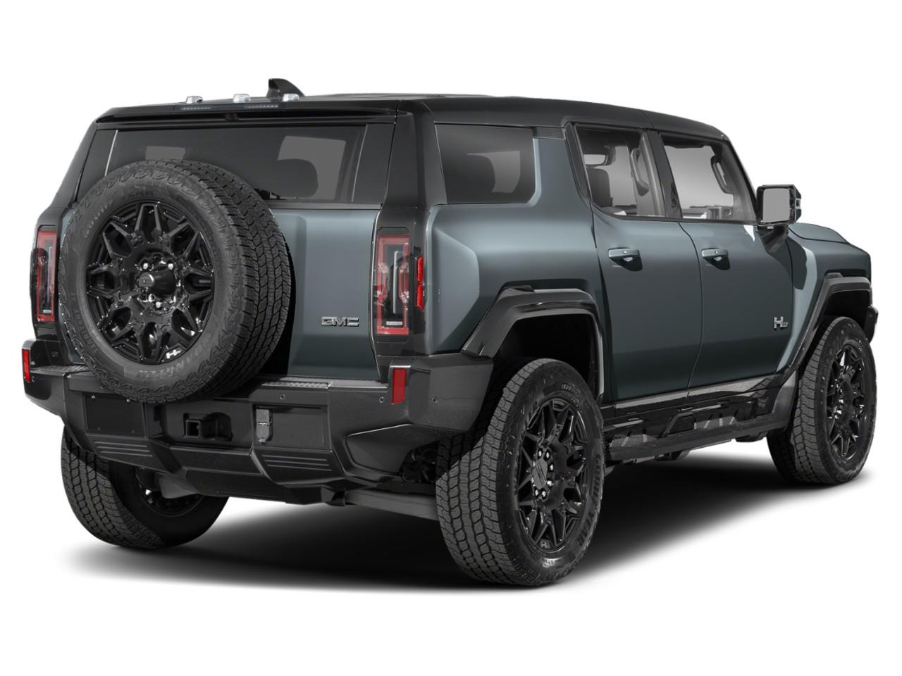 2024 GMC HUMMER EV SUV 3X LC2169