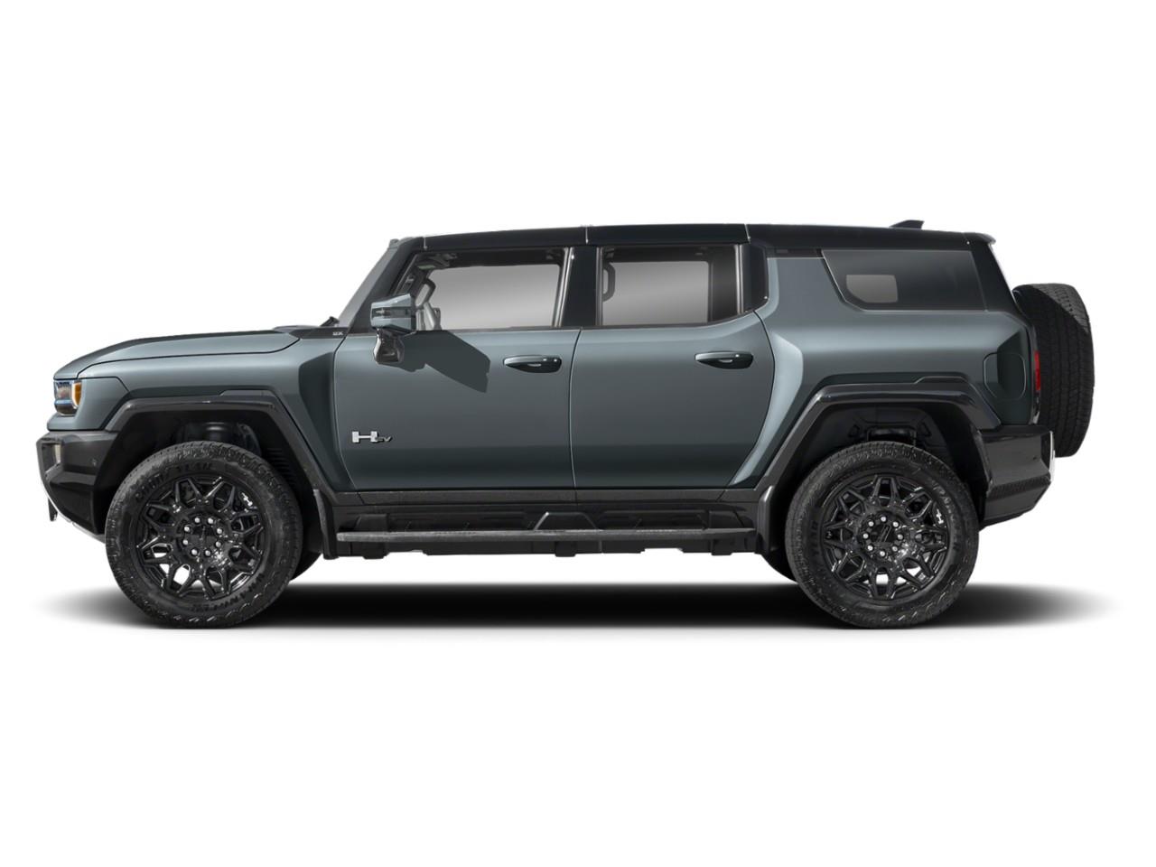 2024 GMC HUMMER EV SUV 3X LC2169