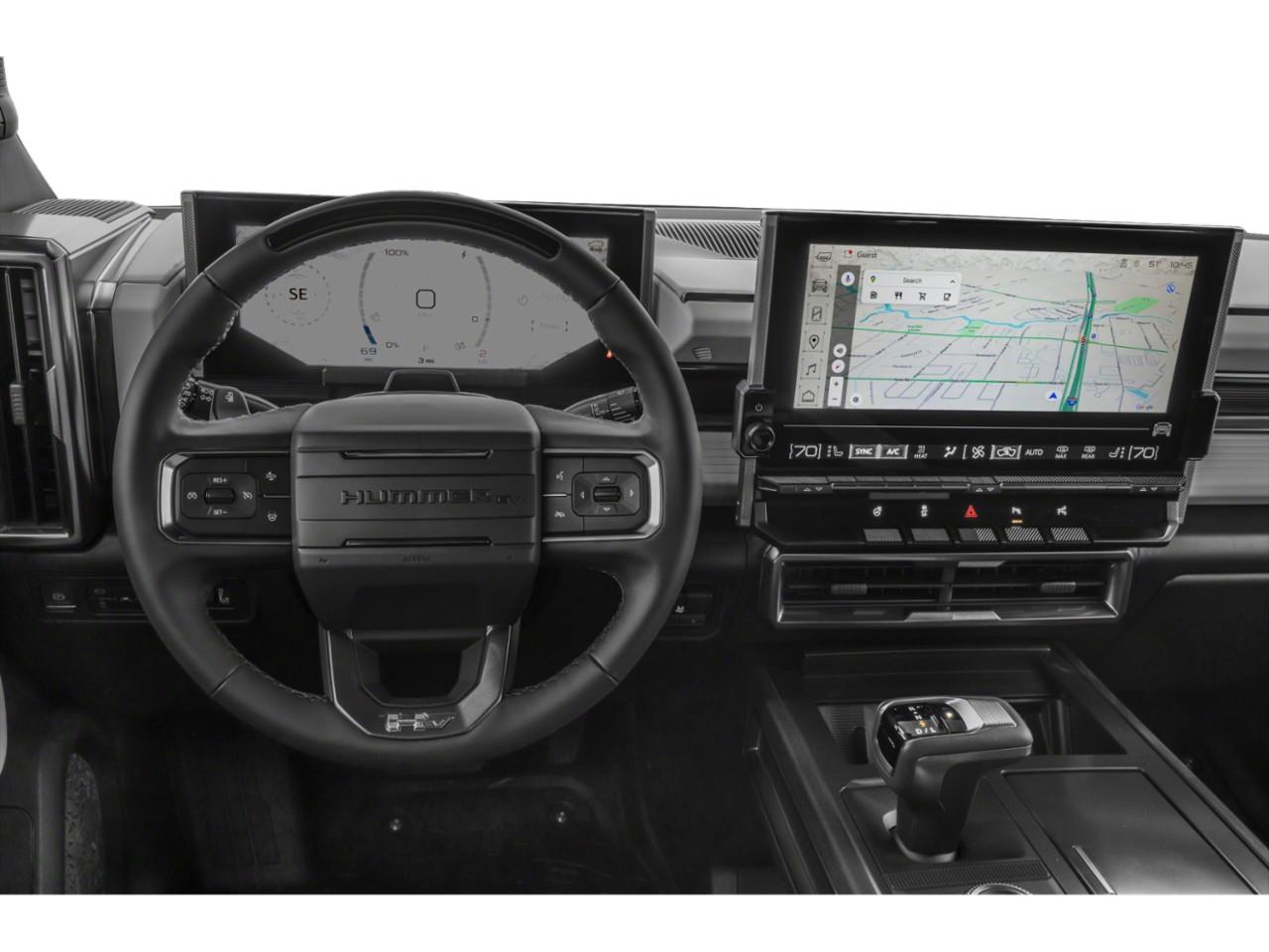 2024 GMC HUMMER EV SUV 3X LC2169