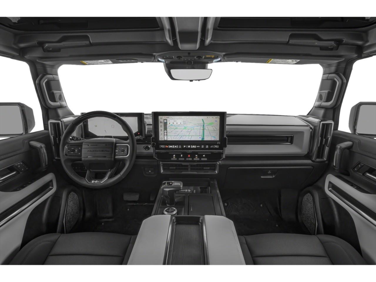 2024 GMC HUMMER EV SUV 3X LC2169