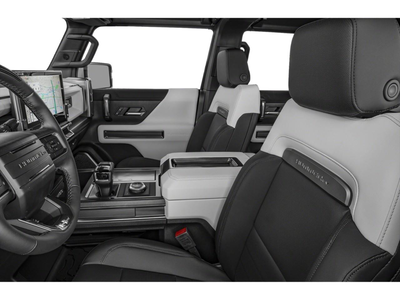 2024 GMC HUMMER EV SUV 3X LC2169