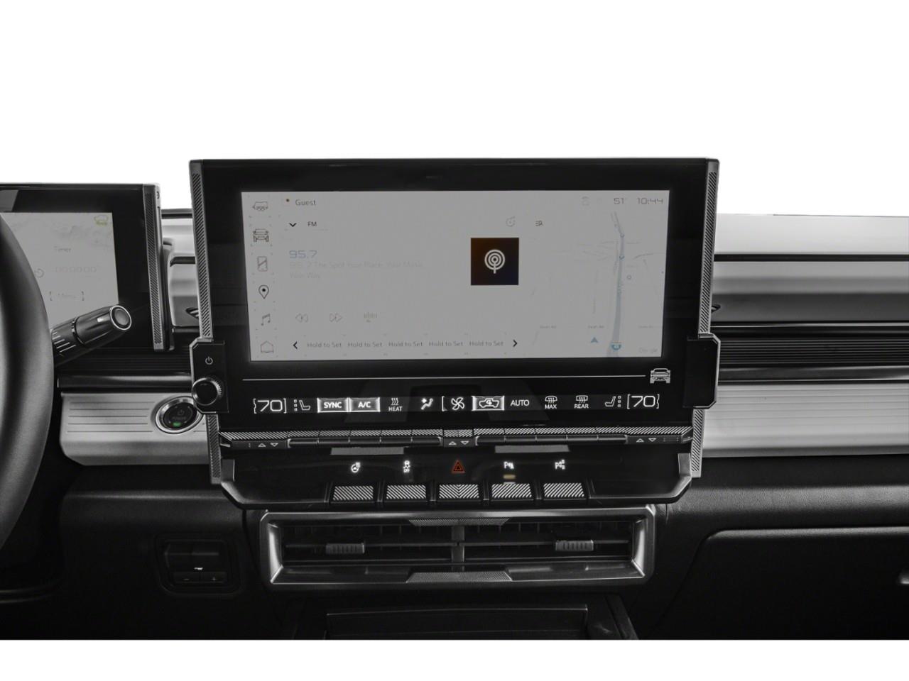 2024 GMC HUMMER EV SUV 3X LC2169