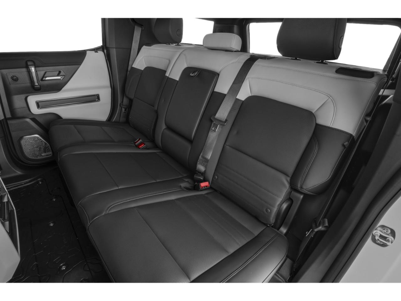 2024 GMC HUMMER EV SUV 3X LC2169