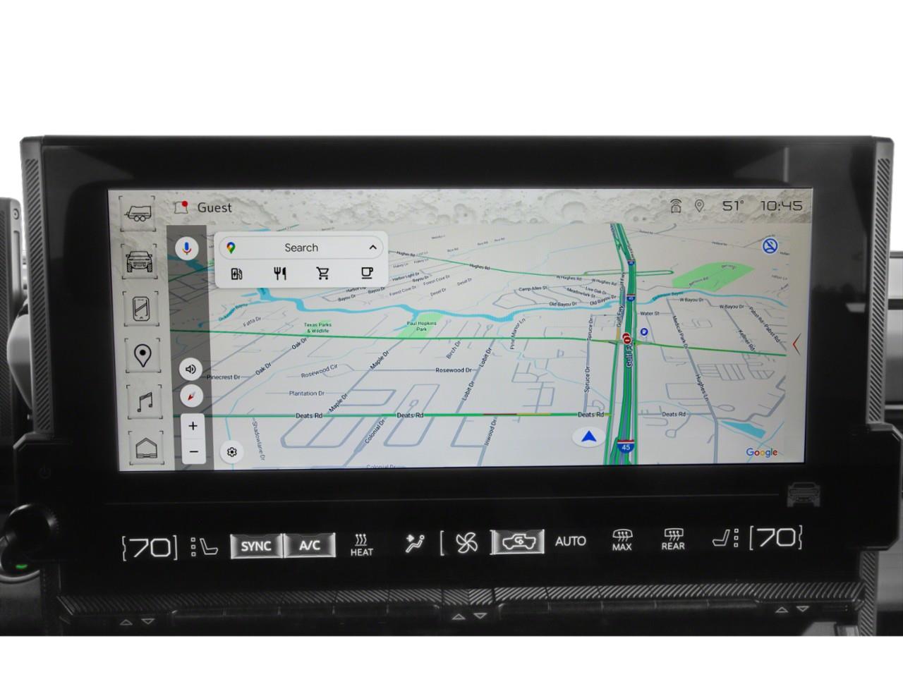 2024 GMC HUMMER EV SUV 3X LC2169