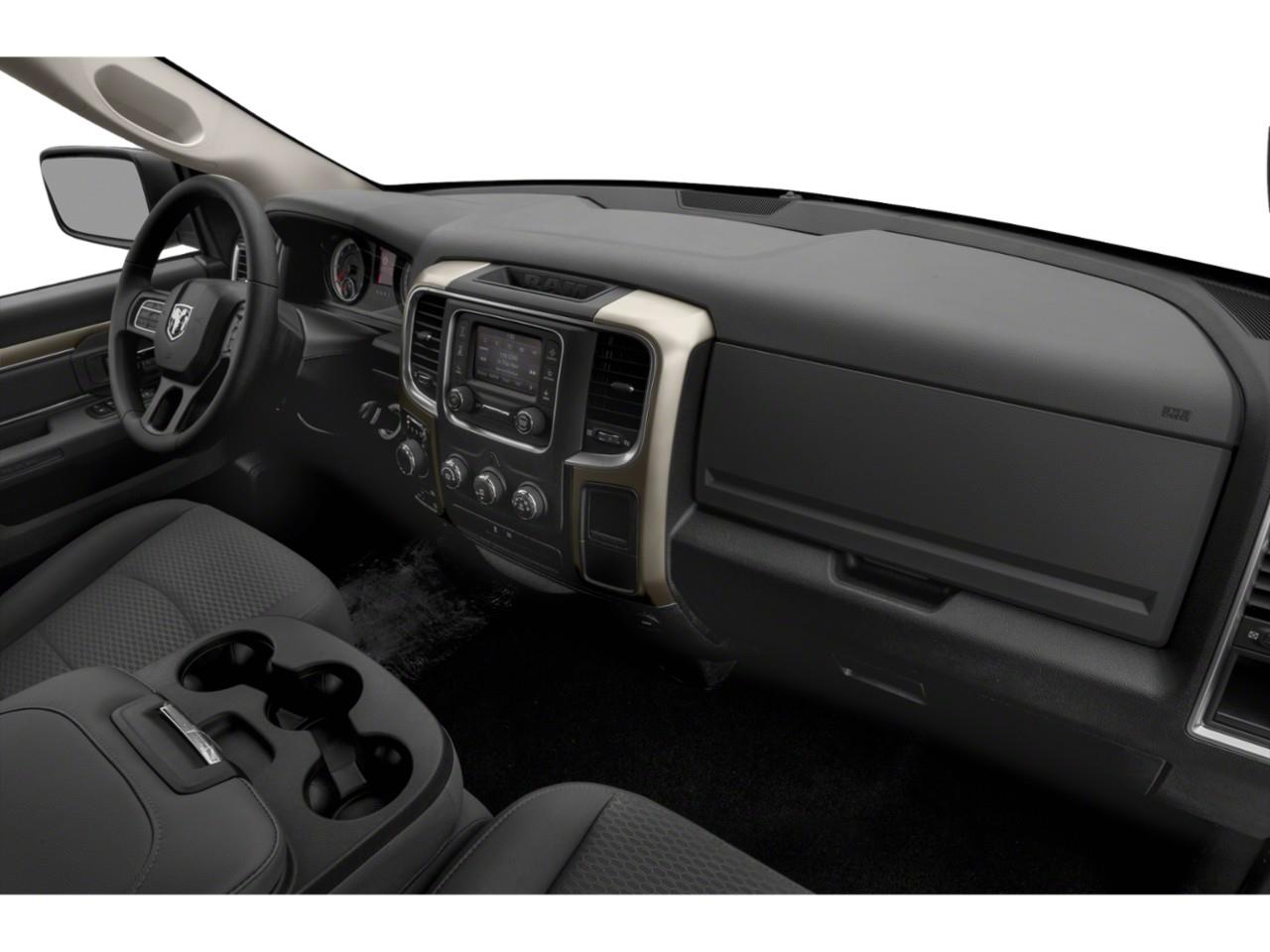 2022 RAM 1500 Classic Tradesman T409597A
