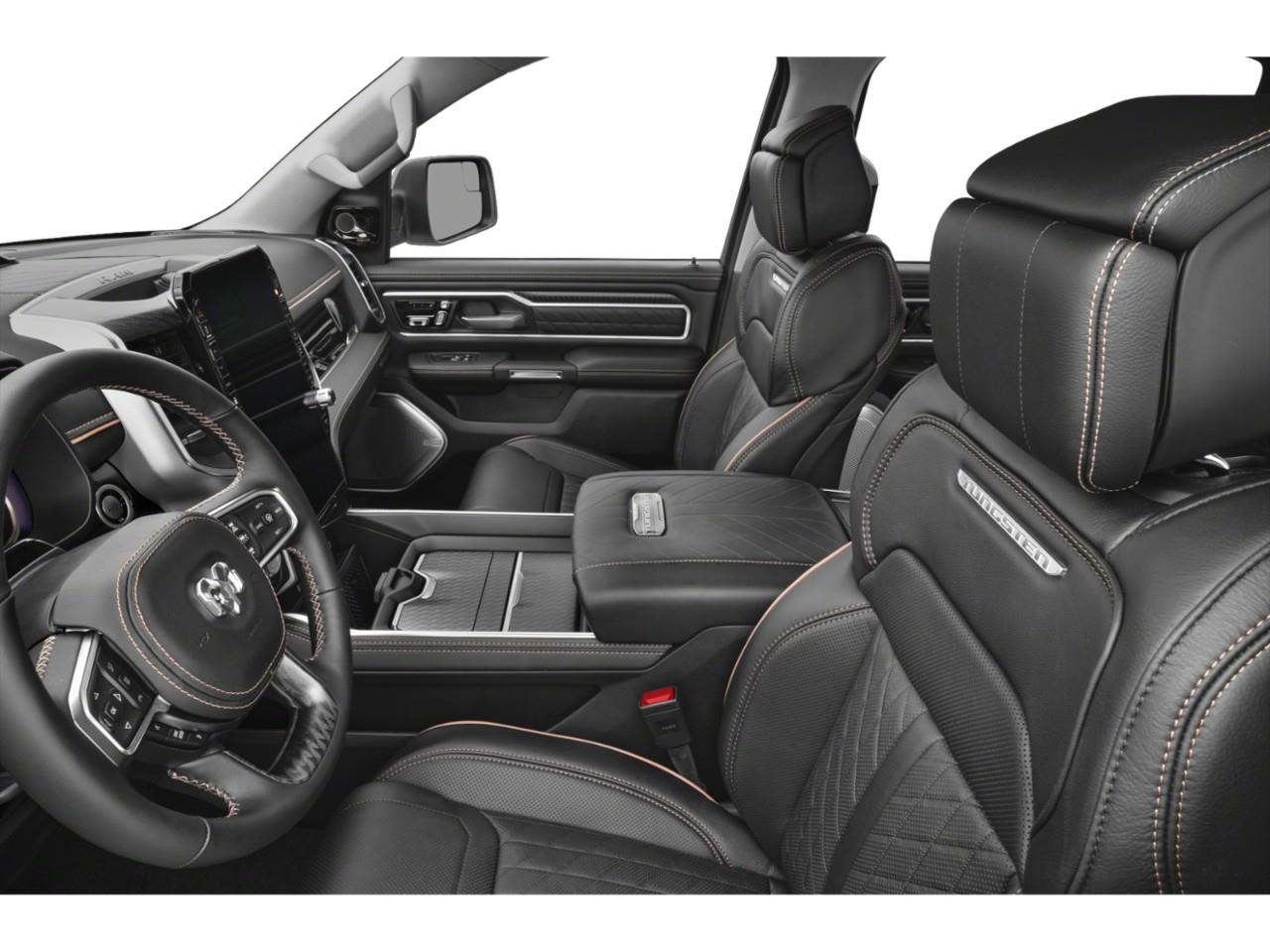 2027 RAM 1500 Tungsten