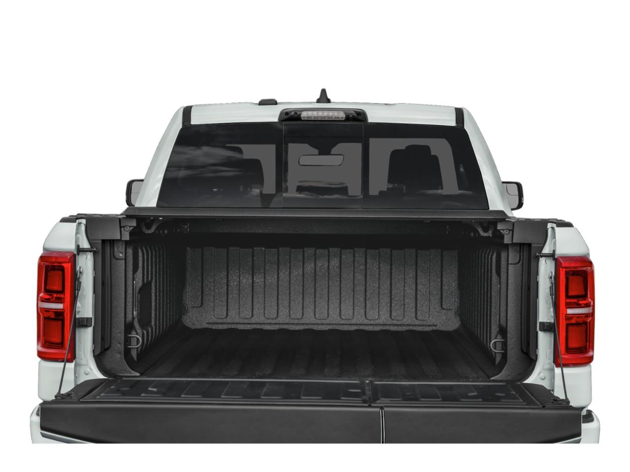 2027 RAM 1500 Tungsten