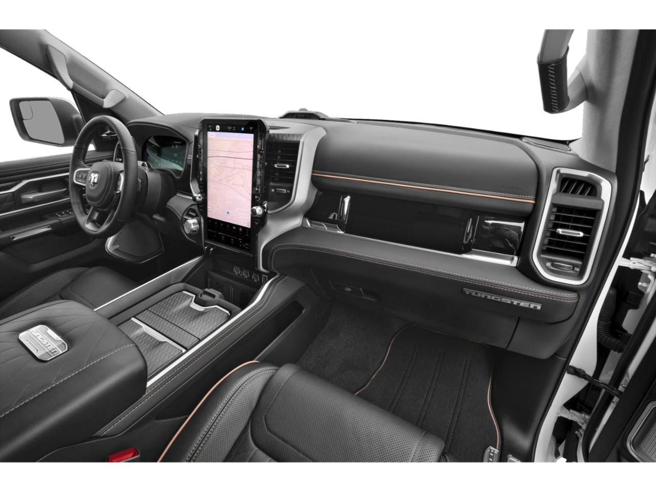 2027 RAM 1500 Tungsten