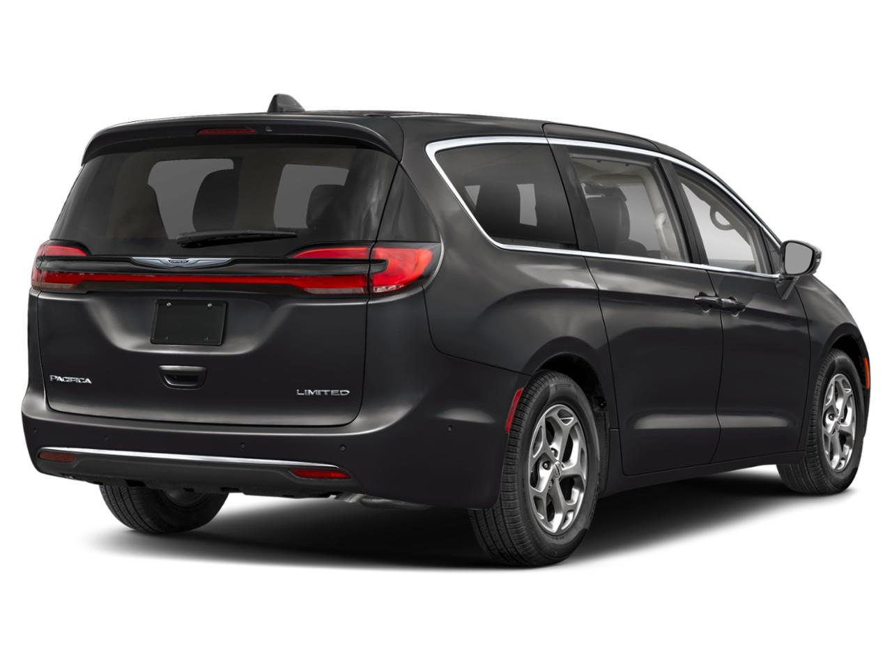2025 Chrysler Pacifica Limited LC3124