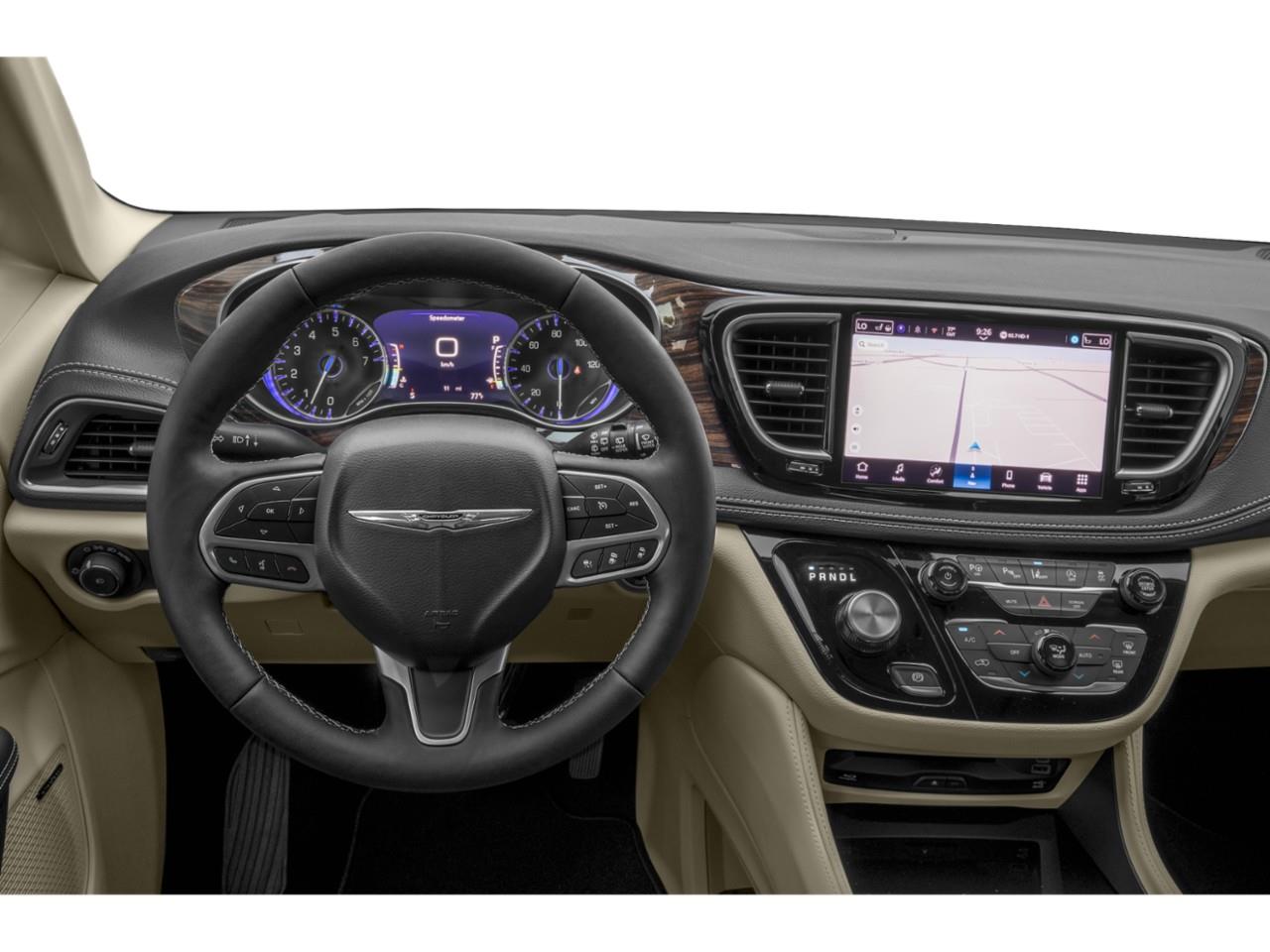 2025 Chrysler Pacifica Limited LC3124