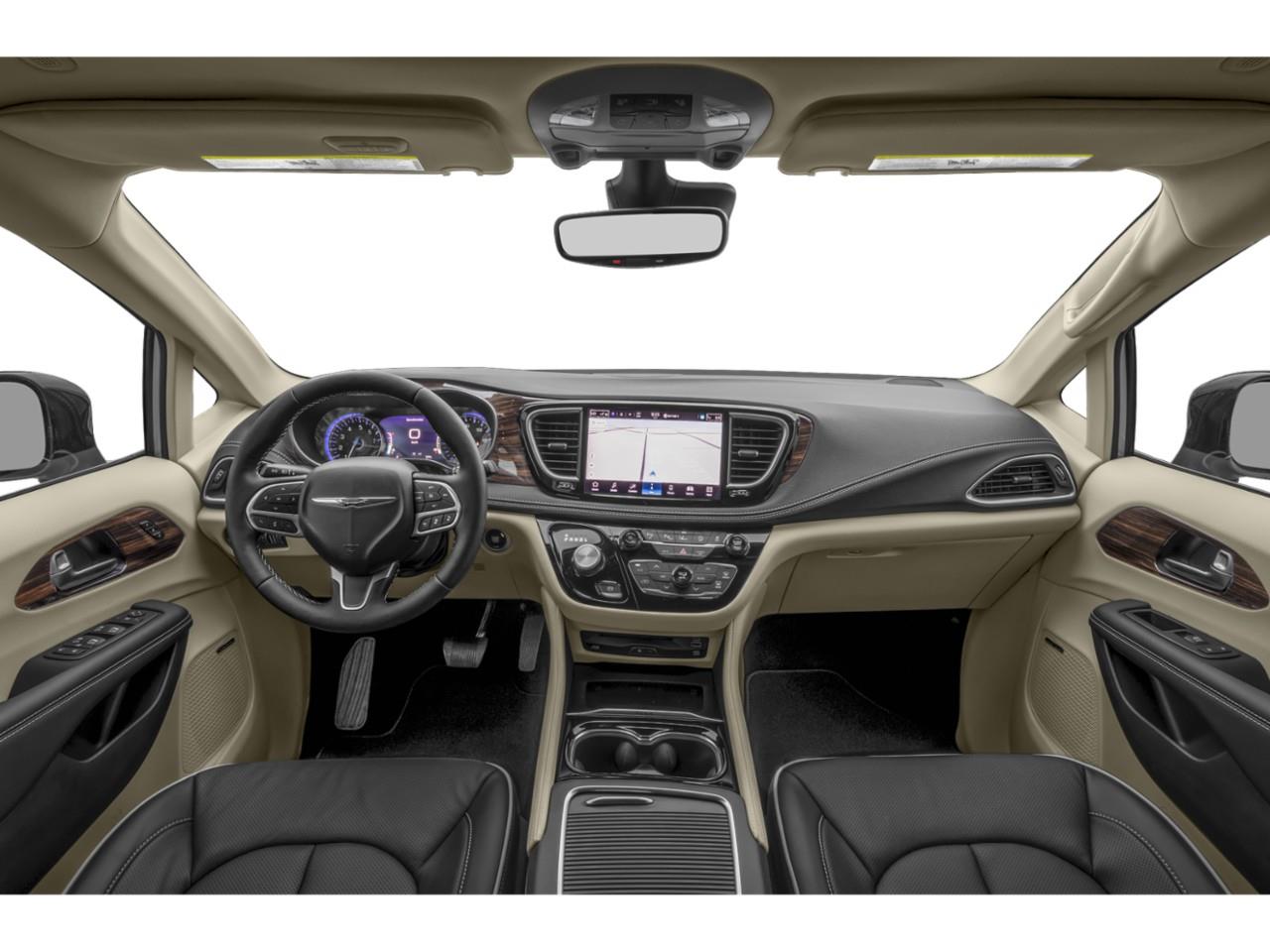 2025 Chrysler Pacifica Limited LC3124