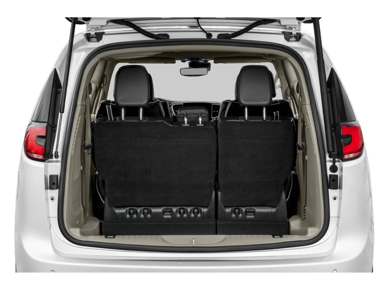 2025 Chrysler Pacifica Limited LC3124