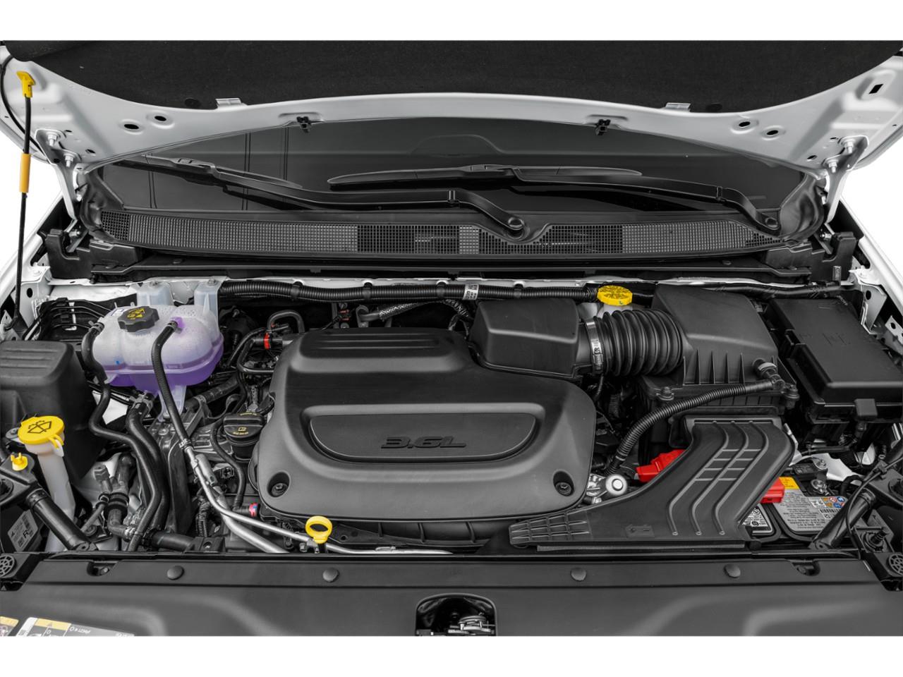 2025 Chrysler Pacifica Limited LC3124