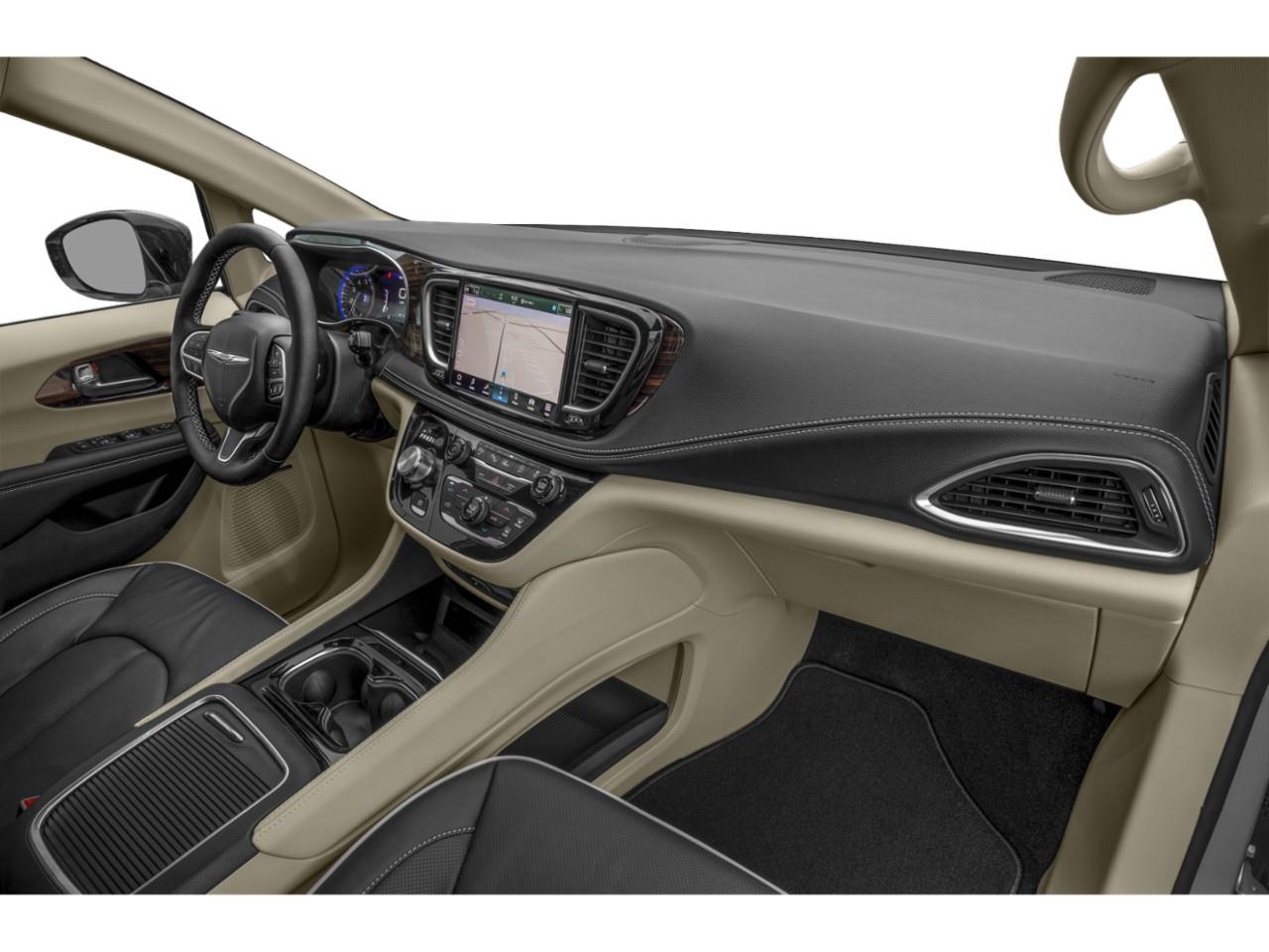 2025 Chrysler Pacifica Limited LC3124