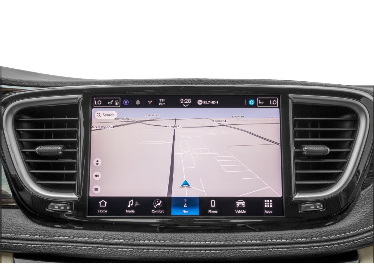 2025 Chrysler Pacifica Limited LC3124