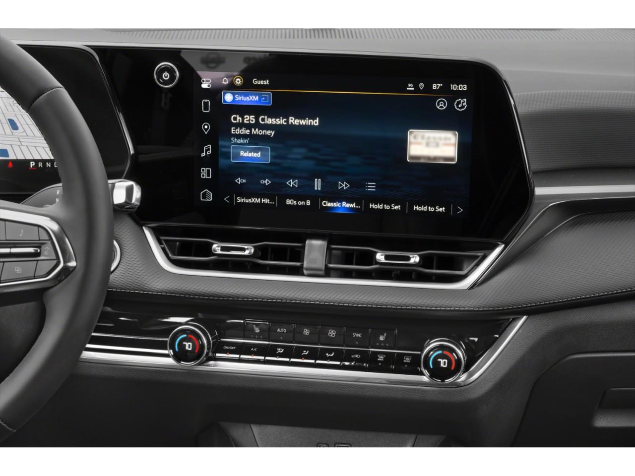 2026 Chevrolet Equinox LT LC3125
