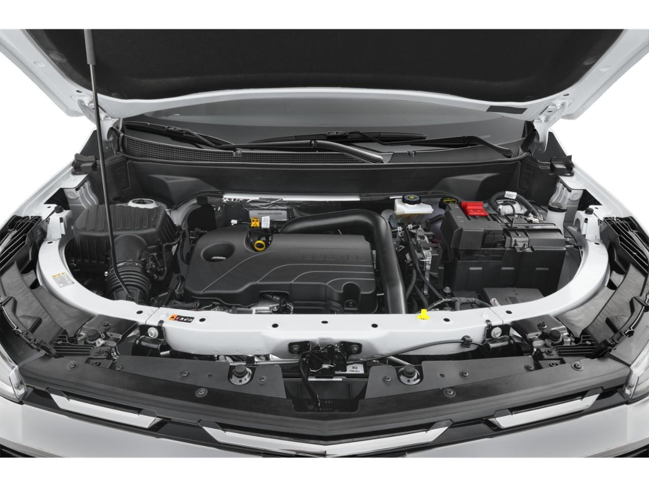 2026 Chevrolet Equinox LT LC3125