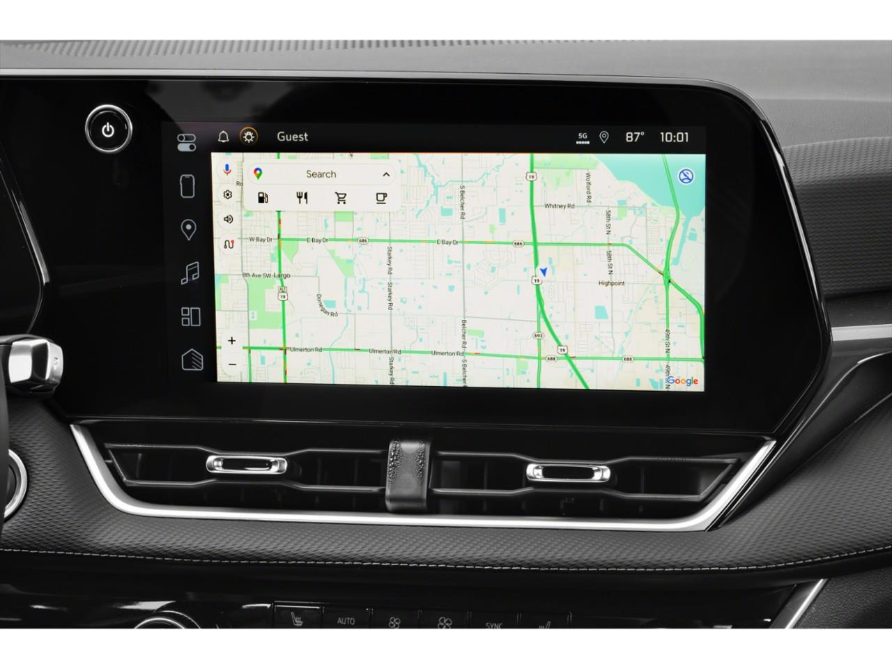 2026 Chevrolet Equinox LT LC3125
