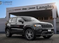 2020 Jeep Grand Cherokee Overland LC3116A