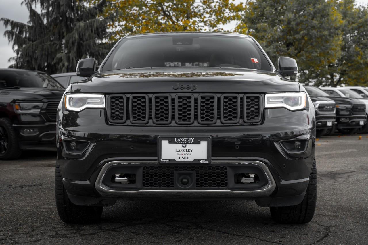 2020 Jeep Grand Cherokee Overland LC3116A