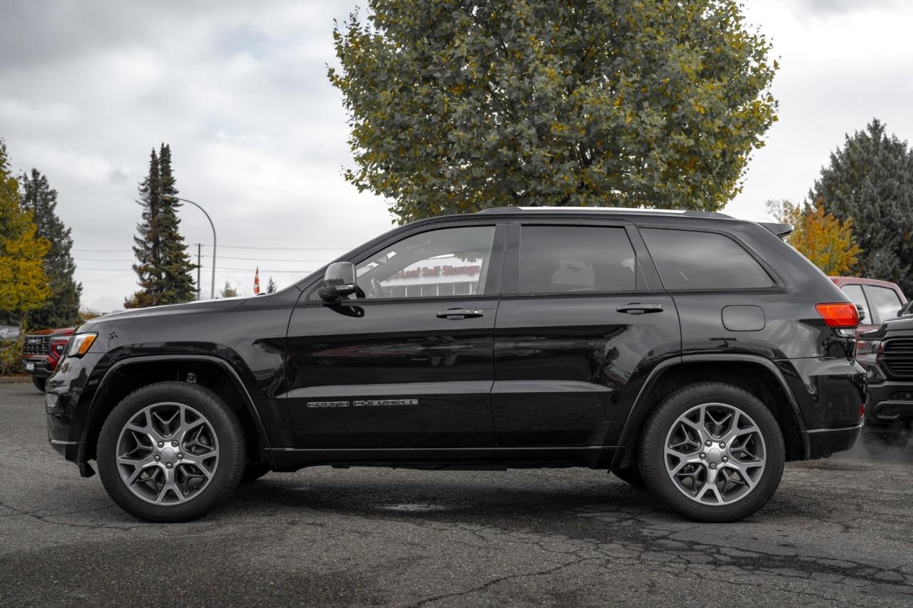 2020 Jeep Grand Cherokee Overland LC3116A