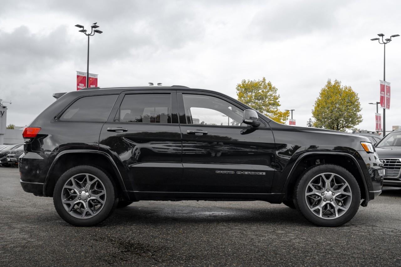 2020 Jeep Grand Cherokee Overland LC3116A