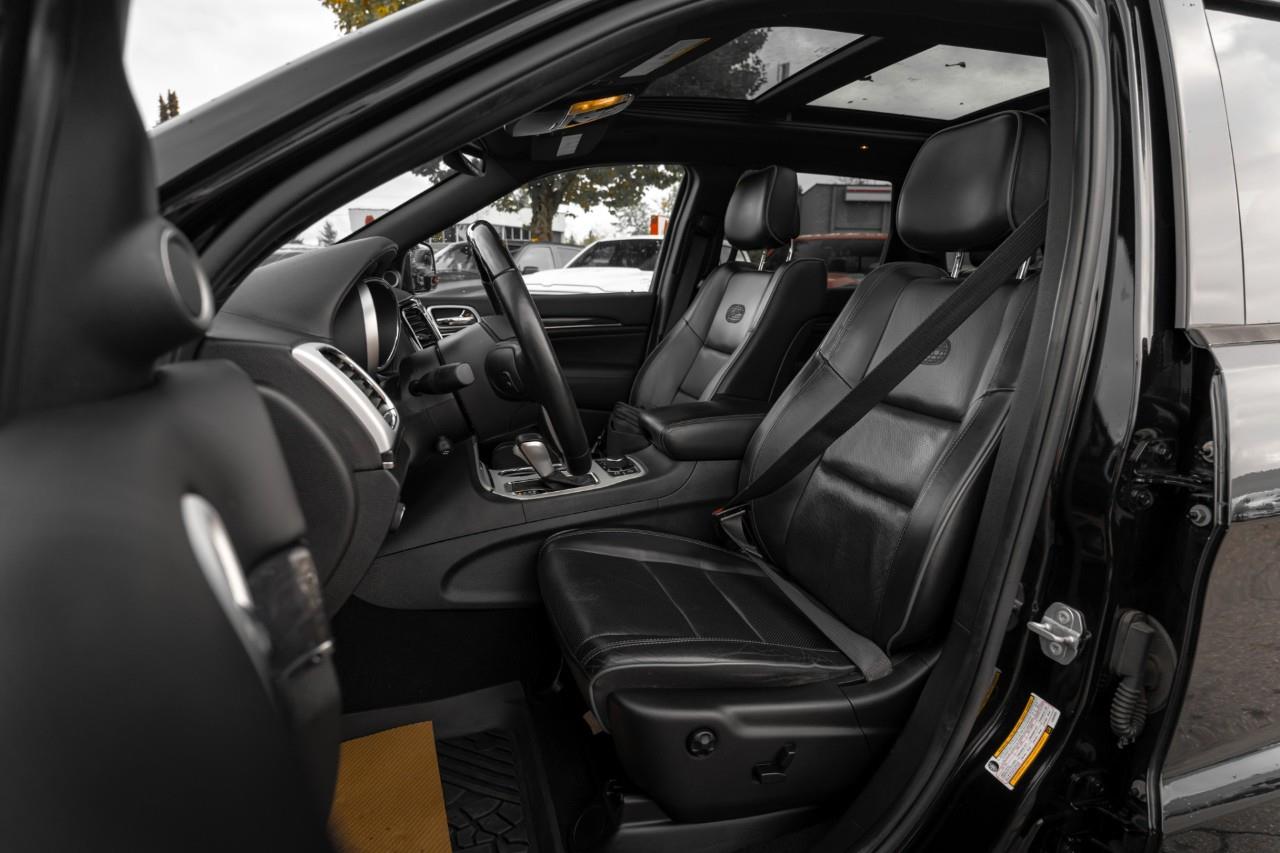 2020 Jeep Grand Cherokee Overland LC3116A