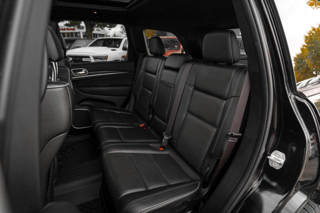 2020 Jeep Grand Cherokee Overland LC3116A