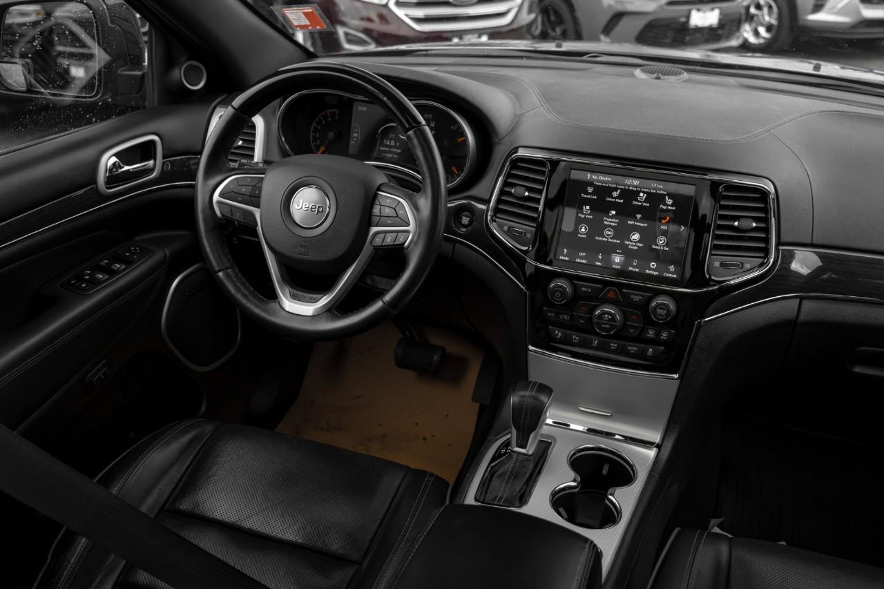 2020 Jeep Grand Cherokee Overland LC3116A