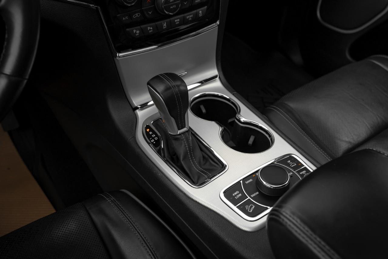 2020 Jeep Grand Cherokee Overland LC3116A