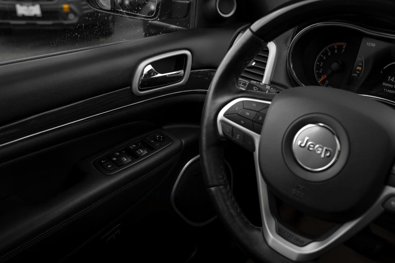 2020 Jeep Grand Cherokee Overland LC3116A