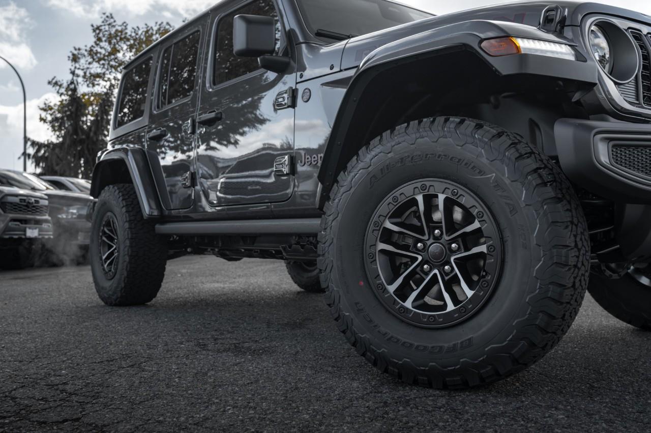 2027 Jeep Wrangler Rubicon V571667