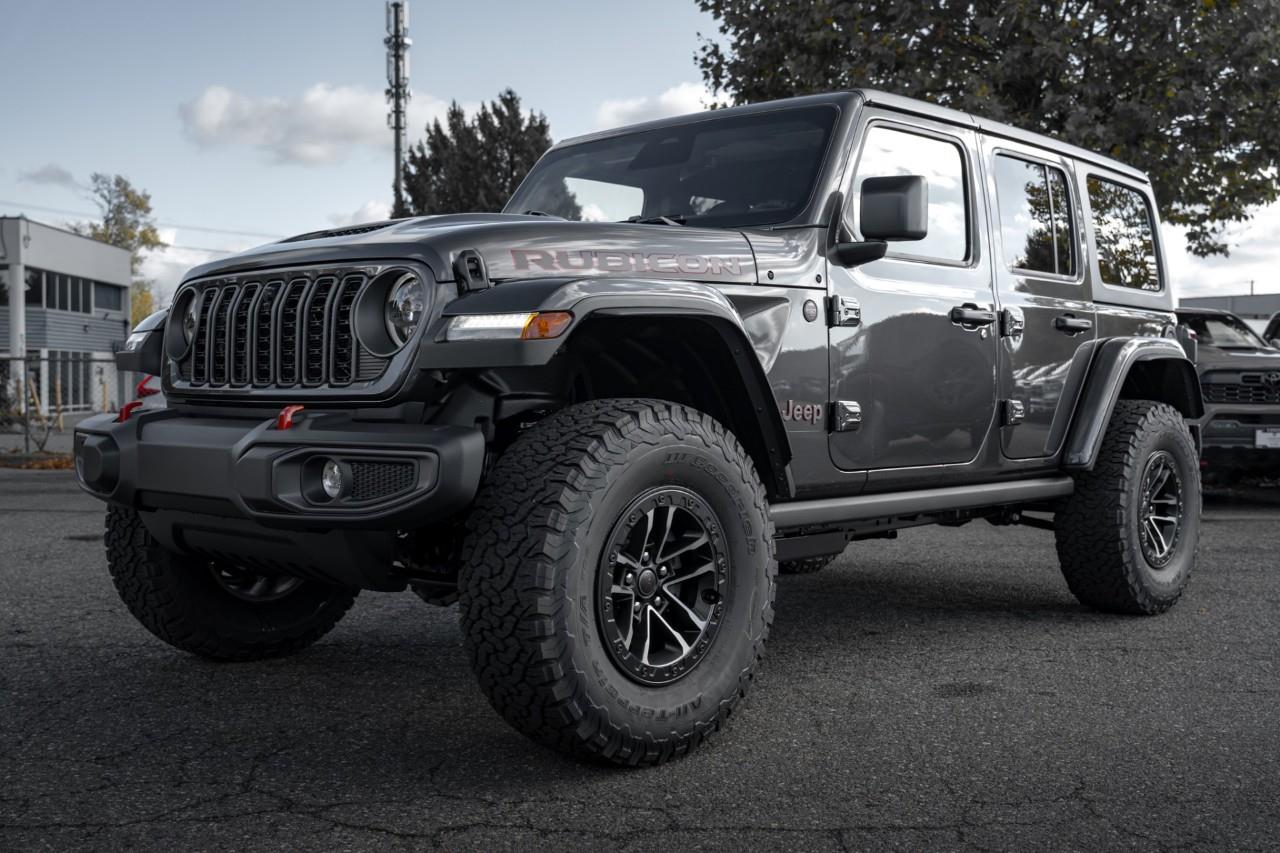 2027 Jeep Wrangler Rubicon V571667