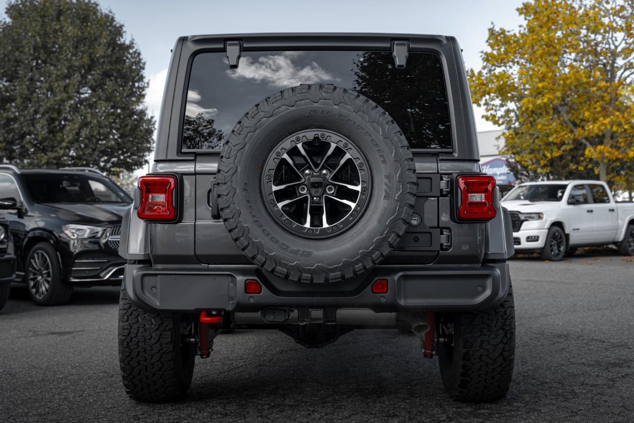 2027 Jeep Wrangler Rubicon V571667