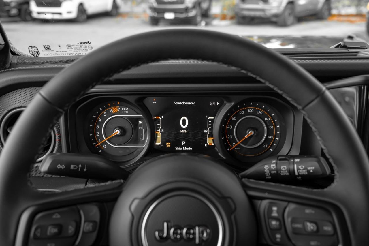 2027 Jeep Wrangler Rubicon V571667