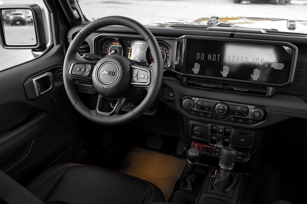 2027 Jeep Wrangler Rubicon V571667